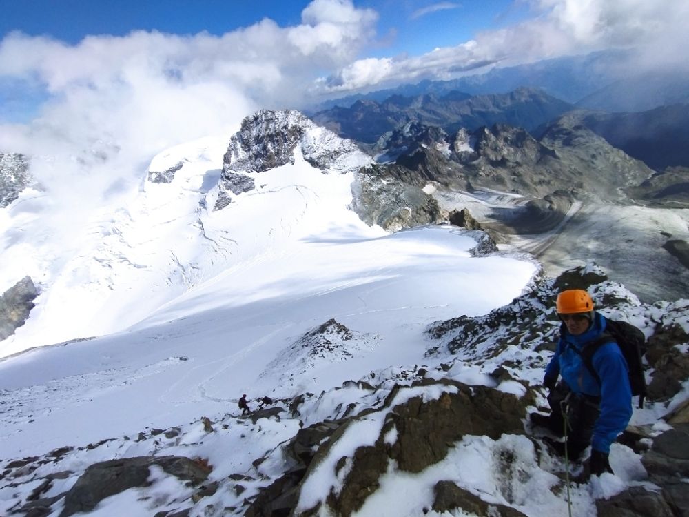 Piz Bernina & Piz Palü 4